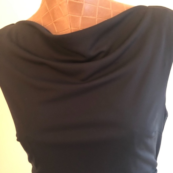 NWT, David Meister Little Black Dress - Picture 6 of 15